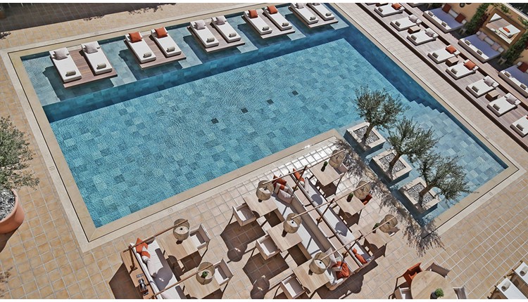 The Margi Hotel, Афины